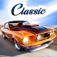 Classic Drag Racing Car Game 1.00.79