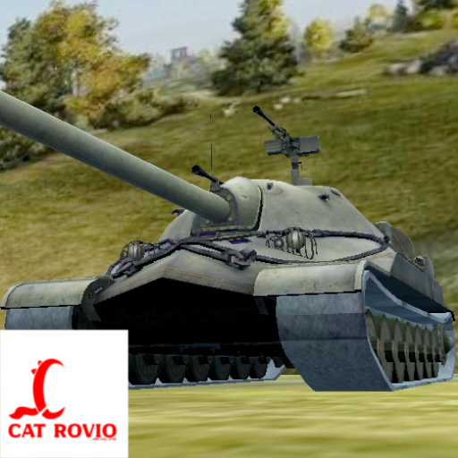 Tanks Cat