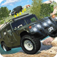 Offroad Car Hummer 1.6