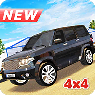 Внедорожник Патриот 1.95