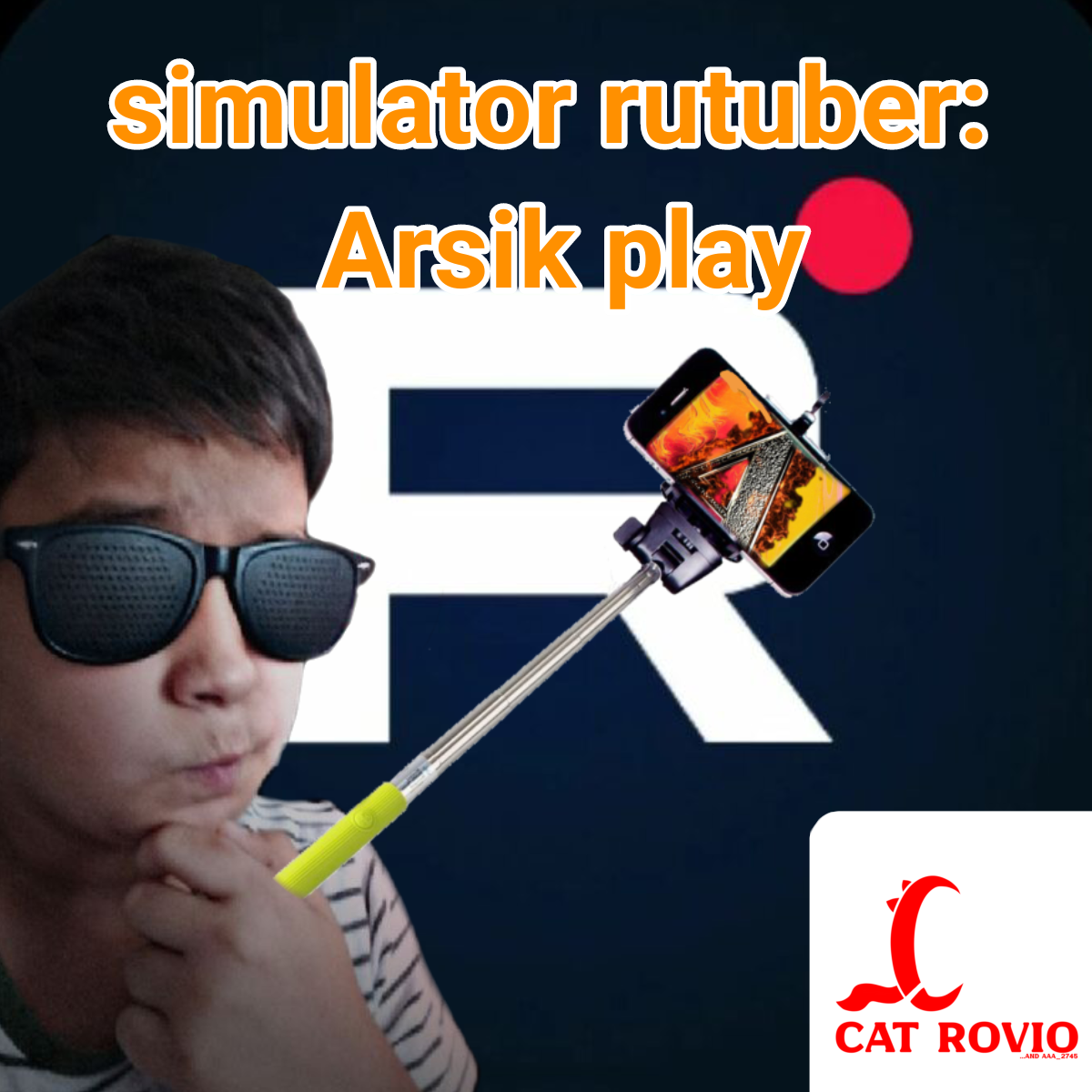 simulator rutuber arsik play