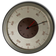Точный высотомер 2.4.3