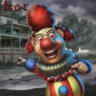 Clown neighbor