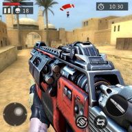 FPS Offline Strike 3.9.52