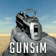 GUNSIM – 3D FPS Shooting Guns 0.8.116