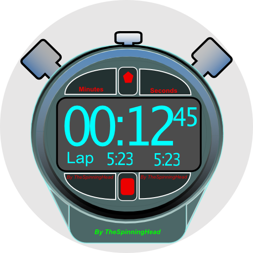 Ultrachron Stopwatch Lite 2.10