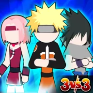 Stick Ninja 3v3 6.8