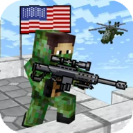 American Block Sniper Survival 1.142