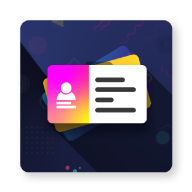 Изготовитель цифровых визитных карточек 1.5