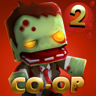 Call of mini zombies 2 boss raid