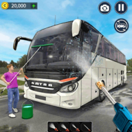 Полицейский автобус трансформер 1.7.8