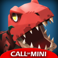 Call of mini Dino Hunter offline boss raid
