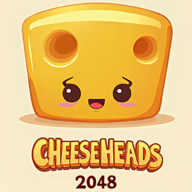 Cheese Heads — 2048