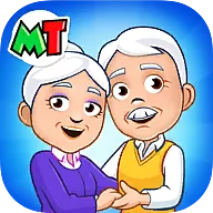 My Town: Grandparents 7.02.02