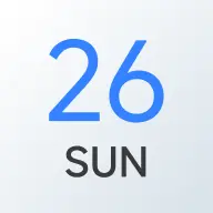 Xiaomi Календарь 16.3.0
