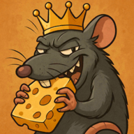 Rat King - 2048 0.0.0.1