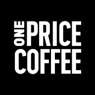 ONE PRICE COFFEE 71.9.2