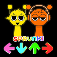 Sprunki Funky Beat 1.8