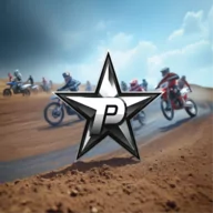 MotoCross Game Pist Star 3.4