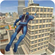 Rope Hero Vice Town 6.8.9