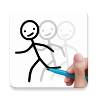 Stickman: Рисуй мультики 6.0.6s