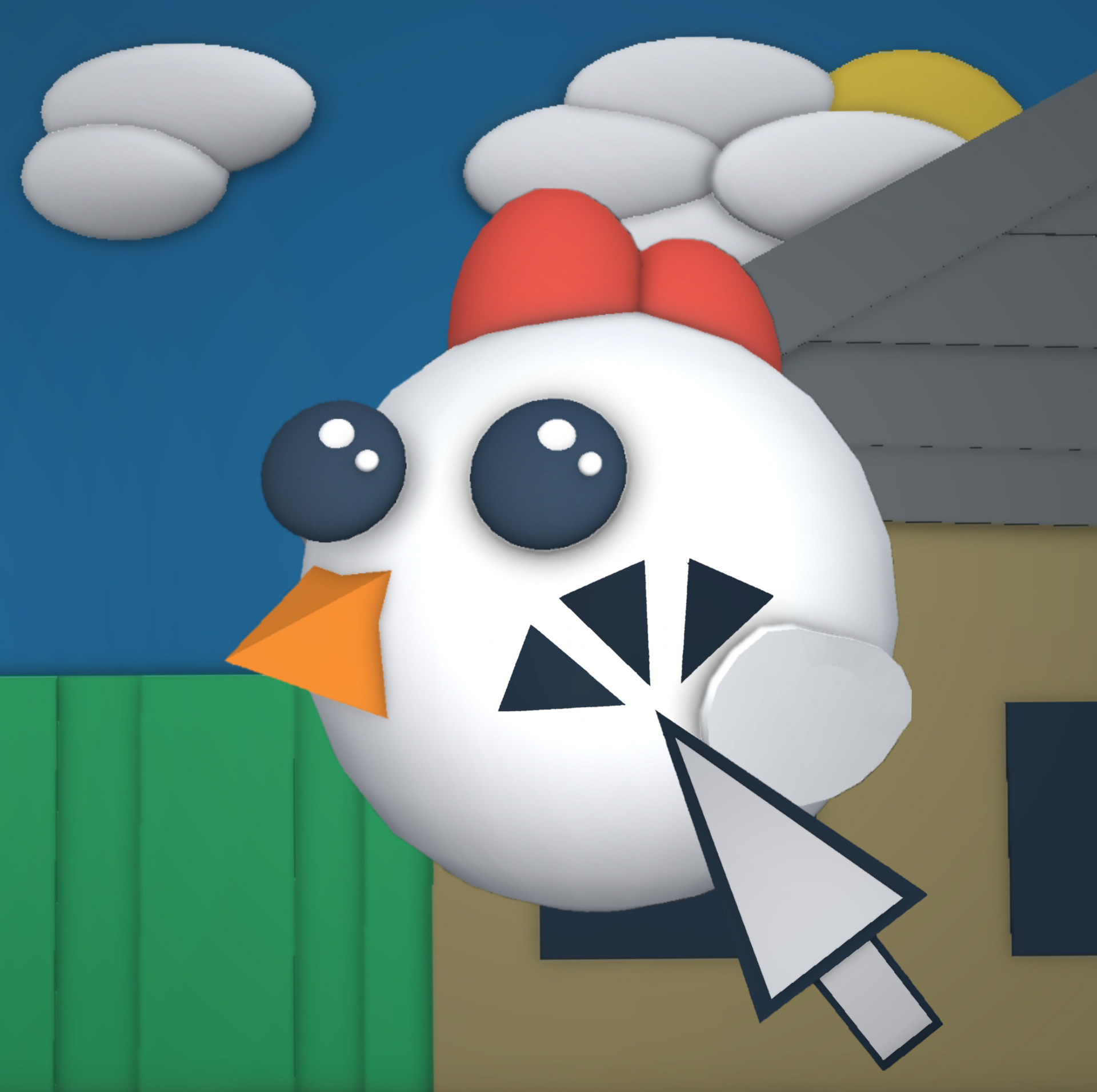 Chicken Clicker