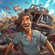 Junkyard Tycoon Business Simulation 1.0.59