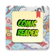 Comic Reader – читалка cbz/cbr 1.0.86