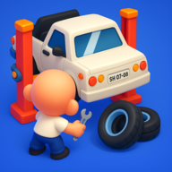 Idle Car Repair 0.4.1