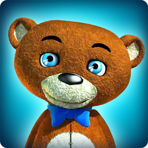 Talking Teddy Bear