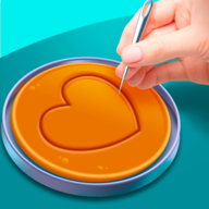 Dalgona Candy Honeycomb Cookie 2.1.0