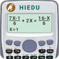 HiEdu – научный калькулятор 4.9.4