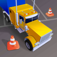 Cargo Truck Parking 13.24