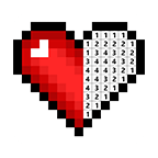 Pixel Art Coloring 3.201