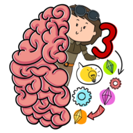 Brain Test 3 – хитрые квесты 1.76.3