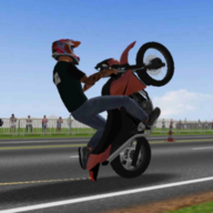 Moto Wheelie 3D 0.82