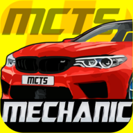 Mechanic: Car Tuning Simulator 4.0