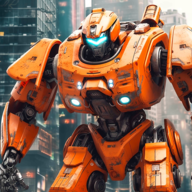 Idle Armored Robots 1.6.8