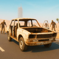 Drive The Deadlands 1.6