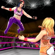 Bad Girls Wrestling 4.9