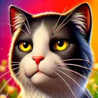 Cat Fred Evil Pet 1.5.6