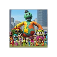 Nextbots In Playground Mod 7.4.0