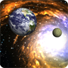 3D Galaxy Live Wallpaper HD 2.0017