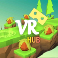 VR Games Hub 2.8