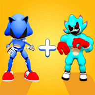 Merge Super — Monster Fight 3.7