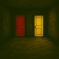 Red Door Yellow Door Horror 0.1.1f1