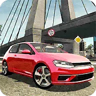 Car Simulator Golf 1.5