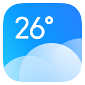 Погода от Xiaomi 16.0.7.6