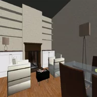 Granny Sim: Baby Granny 3D 2.18