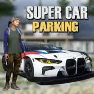 Modern Hard Car Parking Games 1.57